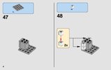 Building Instructions - LEGO - Star Wars - 75182 - Republic Fighter Tank™: Page 4