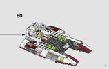 Building Instructions - LEGO - Star Wars - 75182 - Republic Fighter Tank™: Page 11