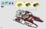 Building Instructions - LEGO - Star Wars - 75182 - Republic Fighter Tank™: Page 20