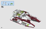 Building Instructions - LEGO - Star Wars - 75182 - Republic Fighter Tank™: Page 26