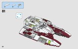 Building Instructions - LEGO - Star Wars - 75182 - Republic Fighter Tank™: Page 32