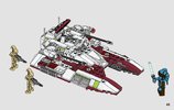 Building Instructions - LEGO - Star Wars - 75182 - Republic Fighter Tank™: Page 45