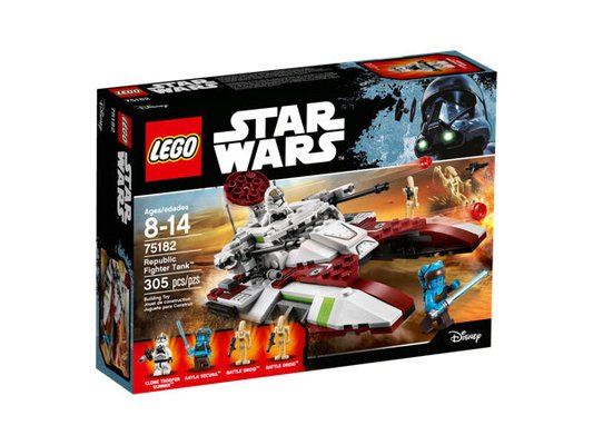 75182 - Republic Fighter Tank™