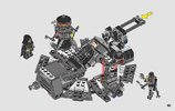 Building Instructions - LEGO - Star Wars - 75183 - Darth Vader™ Transformation: Page 69