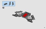 Building Instructions - LEGO - Star Wars - 75183 - Darth Vader™ Transformation: Page 13