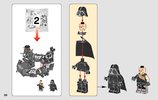 Building Instructions - LEGO - Star Wars - 75183 - Darth Vader™ Transformation: Page 30