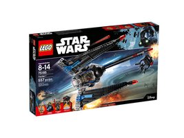 LEGO - Star Wars - 75185 - Tracker I
