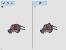 Building Instructions - LEGO - Star Wars - 75185 - Tracker I: Page 12