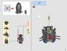 Building Instructions - LEGO - Star Wars - 75185 - Tracker I: Page 19