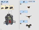 Building Instructions - LEGO - Star Wars - 75185 - Tracker I: Page 20