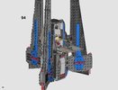 Building Instructions - LEGO - Star Wars - 75185 - Tracker I: Page 60