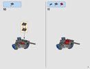 Building Instructions - LEGO - Star Wars - 75185 - Tracker I: Page 9