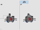 Building Instructions - LEGO - Star Wars - 75185 - Tracker I: Page 16