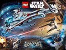 Building Instructions - LEGO - Star Wars - 75185 - Tracker I: Page 64