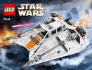 Building Instructions - LEGO - Star Wars - 75185 - Tracker I: Page 66