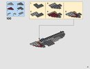 Building Instructions - LEGO - Star Wars - 75186 - The Arrowhead: Page 55