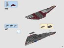 Building Instructions - LEGO - Star Wars - 75186 - The Arrowhead: Page 59