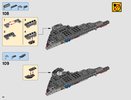 Building Instructions - LEGO - Star Wars - 75186 - The Arrowhead: Page 60