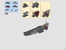 Building Instructions - LEGO - Star Wars - 75186 - The Arrowhead: Page 69