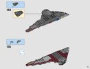 Building Instructions - LEGO - Star Wars - 75186 - The Arrowhead: Page 75