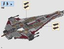 Building Instructions - LEGO - Star Wars - 75186 - The Arrowhead: Page 80