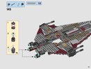 Building Instructions - LEGO - Star Wars - 75186 - The Arrowhead: Page 83