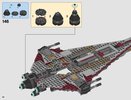 Building Instructions - LEGO - Star Wars - 75186 - The Arrowhead: Page 84