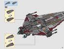 Building Instructions - LEGO - Star Wars - 75186 - The Arrowhead: Page 89