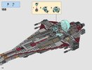 Building Instructions - LEGO - Star Wars - 75186 - The Arrowhead: Page 106