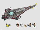 Building Instructions - LEGO - Star Wars - 75186 - The Arrowhead: Page 116