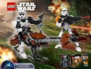 Building Instructions - LEGO - Star Wars - 75186 - The Arrowhead: Page 119