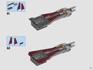 Building Instructions - LEGO - Star Wars - 75186 - The Arrowhead: Page 43