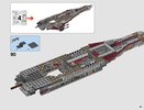 Building Instructions - LEGO - Star Wars - 75186 - The Arrowhead: Page 49