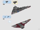 Building Instructions - LEGO - Star Wars - 75186 - The Arrowhead: Page 61