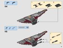 Building Instructions - LEGO - Star Wars - 75186 - The Arrowhead: Page 63