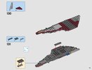 Building Instructions - LEGO - Star Wars - 75186 - The Arrowhead: Page 73