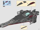 Building Instructions - LEGO - Star Wars - 75186 - The Arrowhead: Page 101