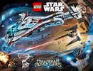 Building Instructions - LEGO - Star Wars - 75186 - The Arrowhead: Page 117