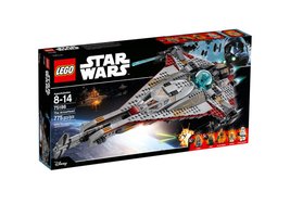 LEGO - Star Wars - 75186 - The Arrowhead