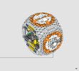 Building Instructions - LEGO - Star Wars - 75187 - BB-8™: Page 85