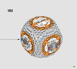 Building Instructions - LEGO - Star Wars - 75187 - BB-8™: Page 101