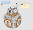 Building Instructions - LEGO - Star Wars - 75187 - BB-8™: Page 146