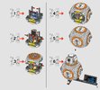 Building Instructions - LEGO - Star Wars - 75187 - BB-8™: Page 3