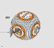 Building Instructions - LEGO - Star Wars - 75187 - BB-8™: Page 118