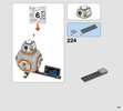 Building Instructions - LEGO - Star Wars - 75187 - BB-8™: Page 119