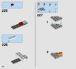 Building Instructions - LEGO - Star Wars - 75187 - BB-8™: Page 120