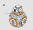 Building Instructions - LEGO - Star Wars - 75187 - BB-8™: Page 145