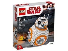 LEGO - Star Wars - 75187 - BB-8™
