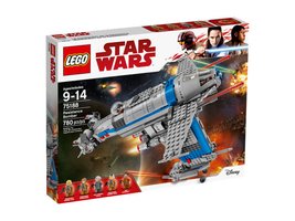 LEGO - Star Wars - 75188 - Resistance Bomber