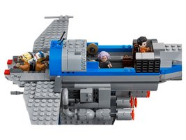 75188 - Resistance Bomber